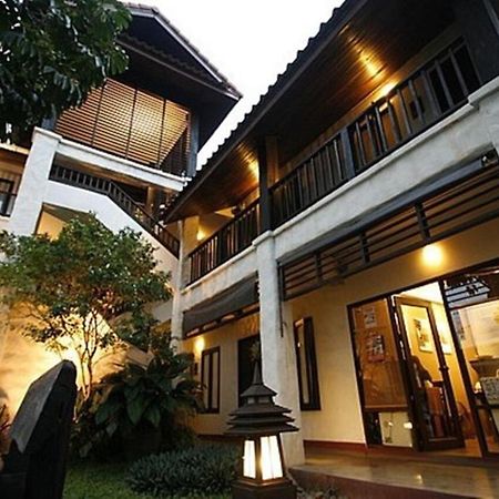 Baan Warabordee Hotel Chiang Rai Exterior foto