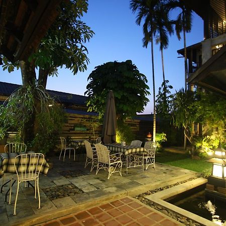 Baan Warabordee Hotel Chiang Rai Exterior foto