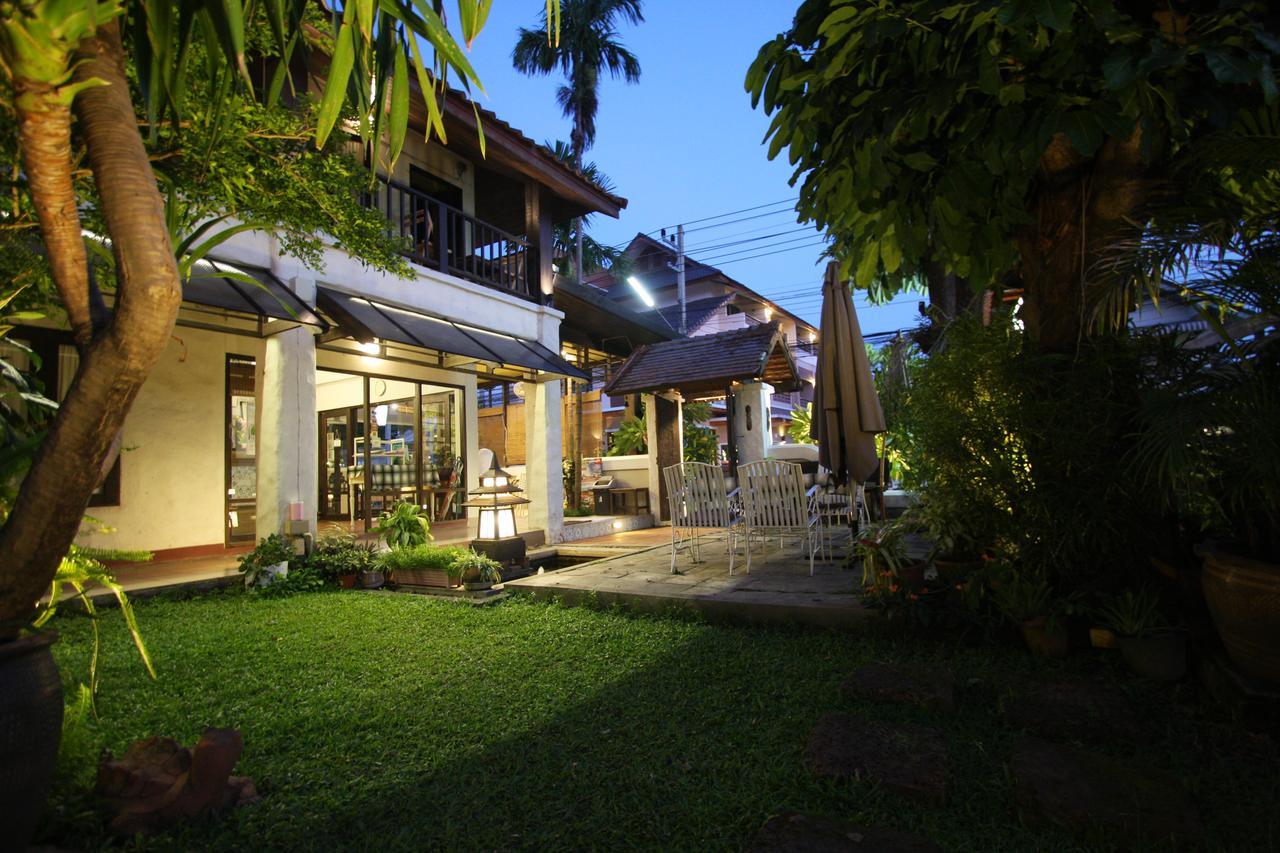 Baan Warabordee Hotel Chiang Rai Exterior foto